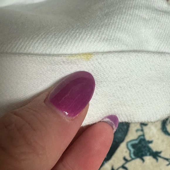 Levi’s Classic Bermuda shorts in white. Sz 27 - Picture 5 of 5